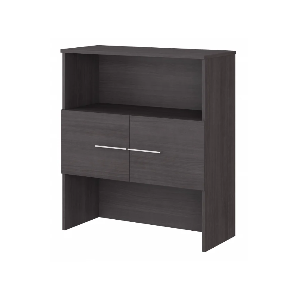 Office 500 36W Bookcase Hutch - Image 6