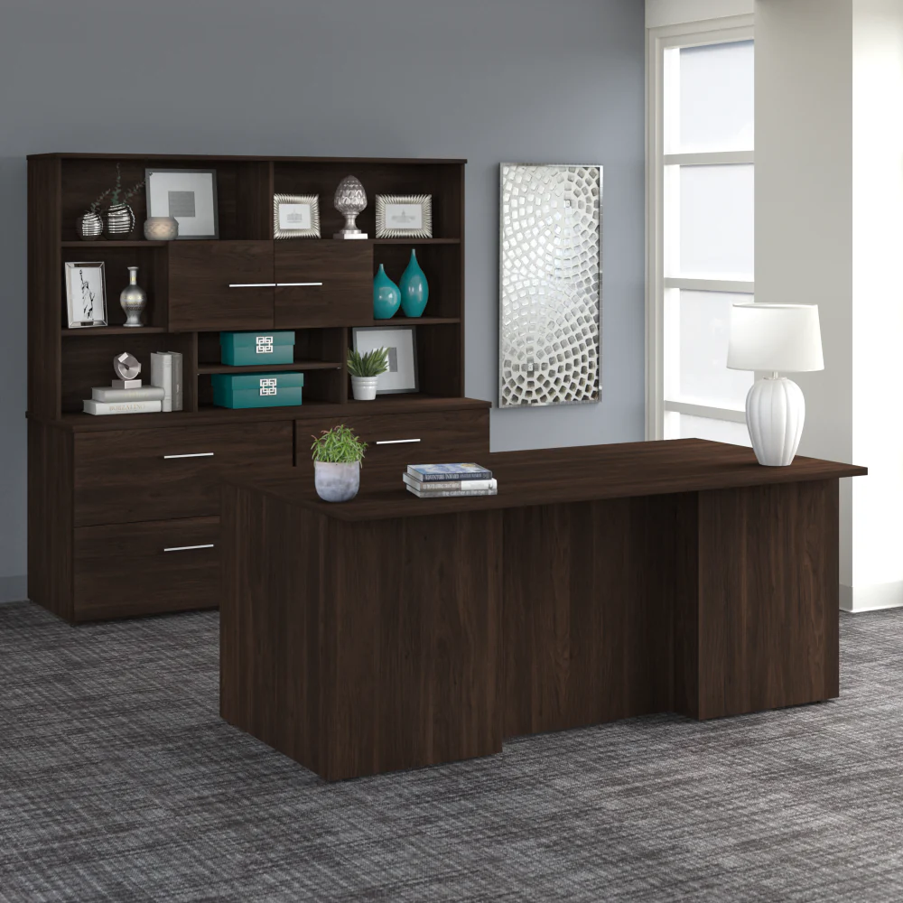 Office 500 72W Desk Hutch - Image 10
